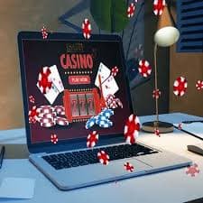 Filipino player making a PHP deposit on free scatter mobile banking app Philippines