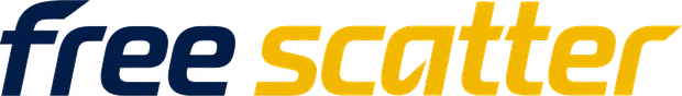 free scatter brand logo